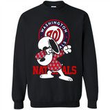Washington Nationals Snoopy Dabbing PINGPONG