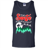 I'm Not Santa But You Can Sit On My Lap Christmas