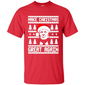 Fabulous Make Christmas Great Again Trump Ugly Christmas - Shirt