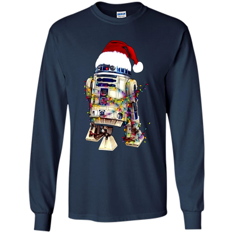 Merry Christmas Star Wars R2 – D2 PINGPONG