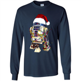 Merry Christmas Star Wars R2 – D2 PINGPONG