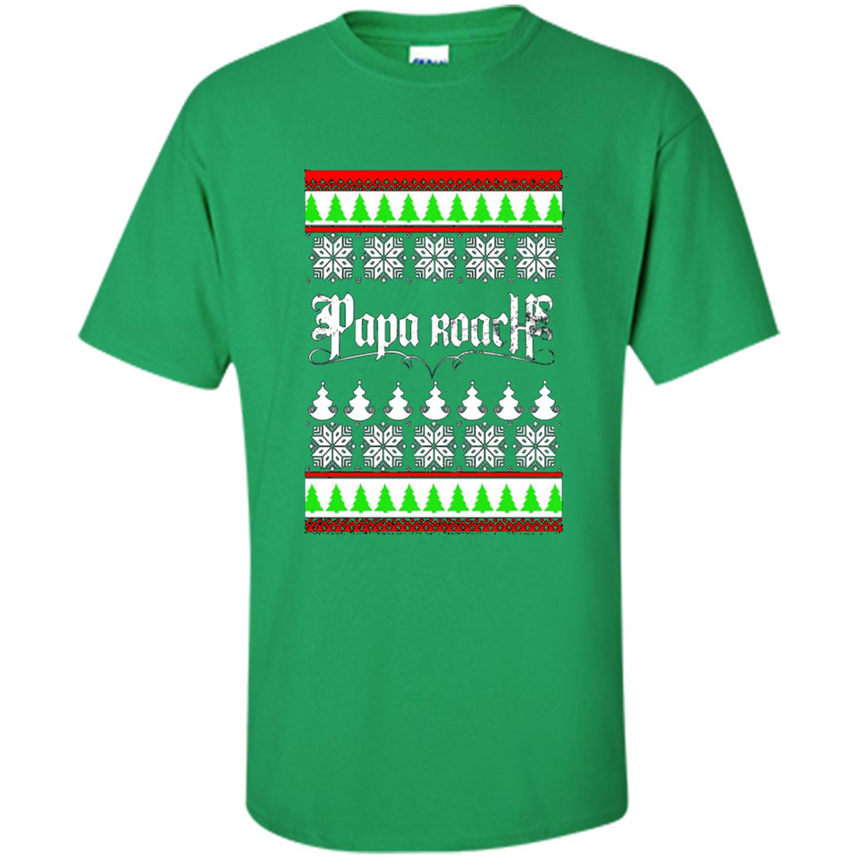 Papa Roach Christmas PINGPONG