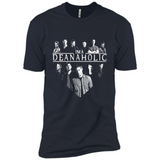 I'm Deanaholic  Dean Winchester Supernatural PING PONG