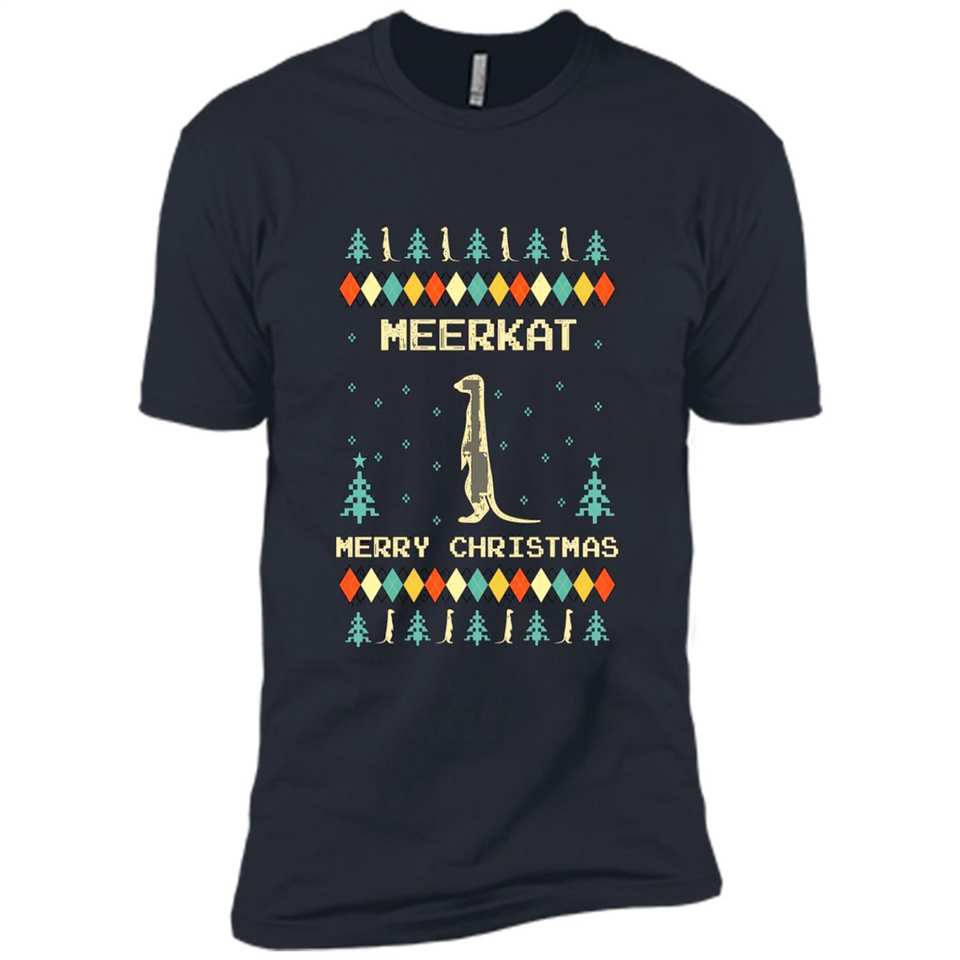 Meerkat Merry Christmas PINGPONG