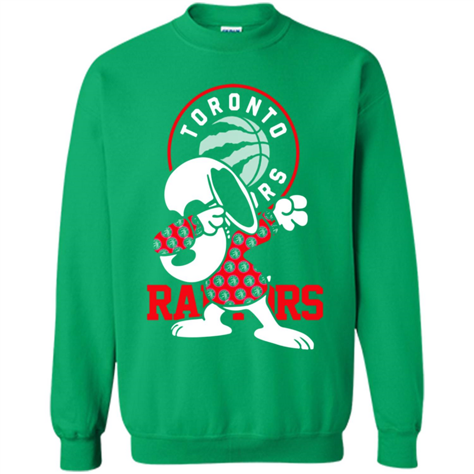 Toronto Raptors Snoopy Dabbing PINGPONG