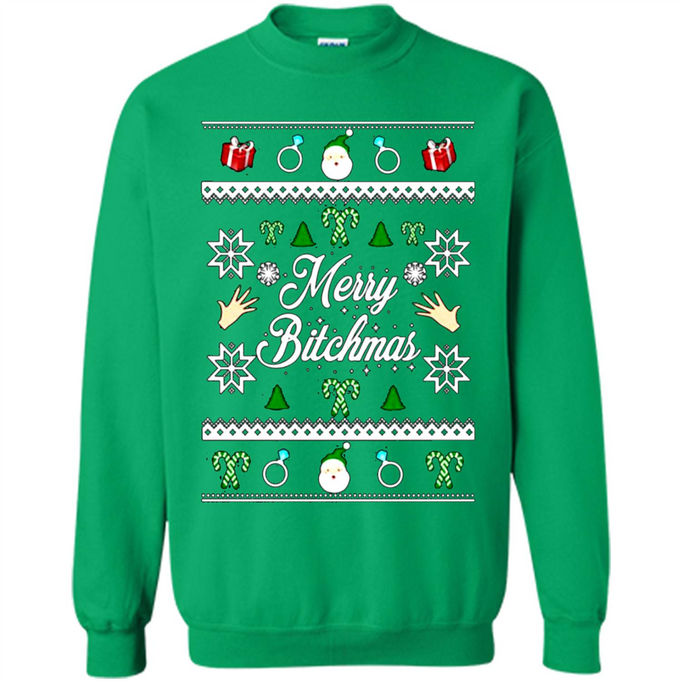 Merry bitchmas