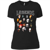COOL HALLOWEEN - LEGENDS IN FRIDAY 13TH