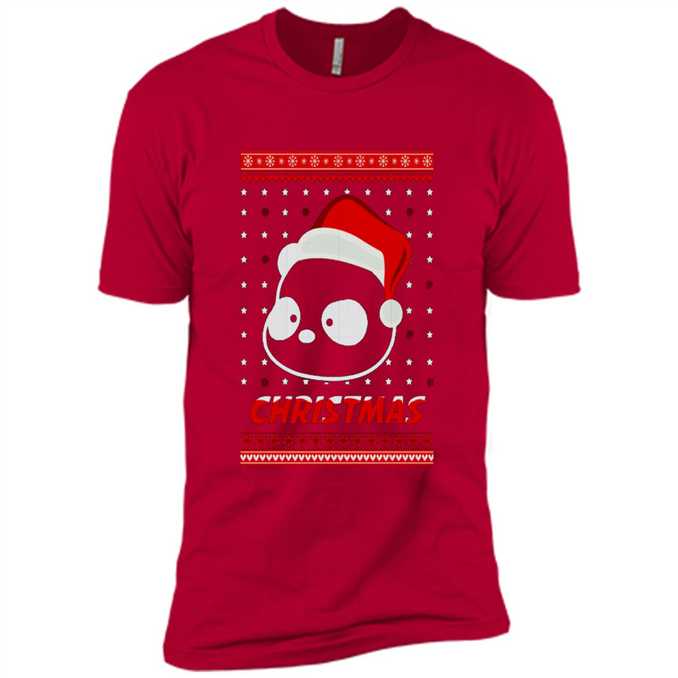 Panda Ugly Christmas Sweater Perfect Christmas PINGPONG