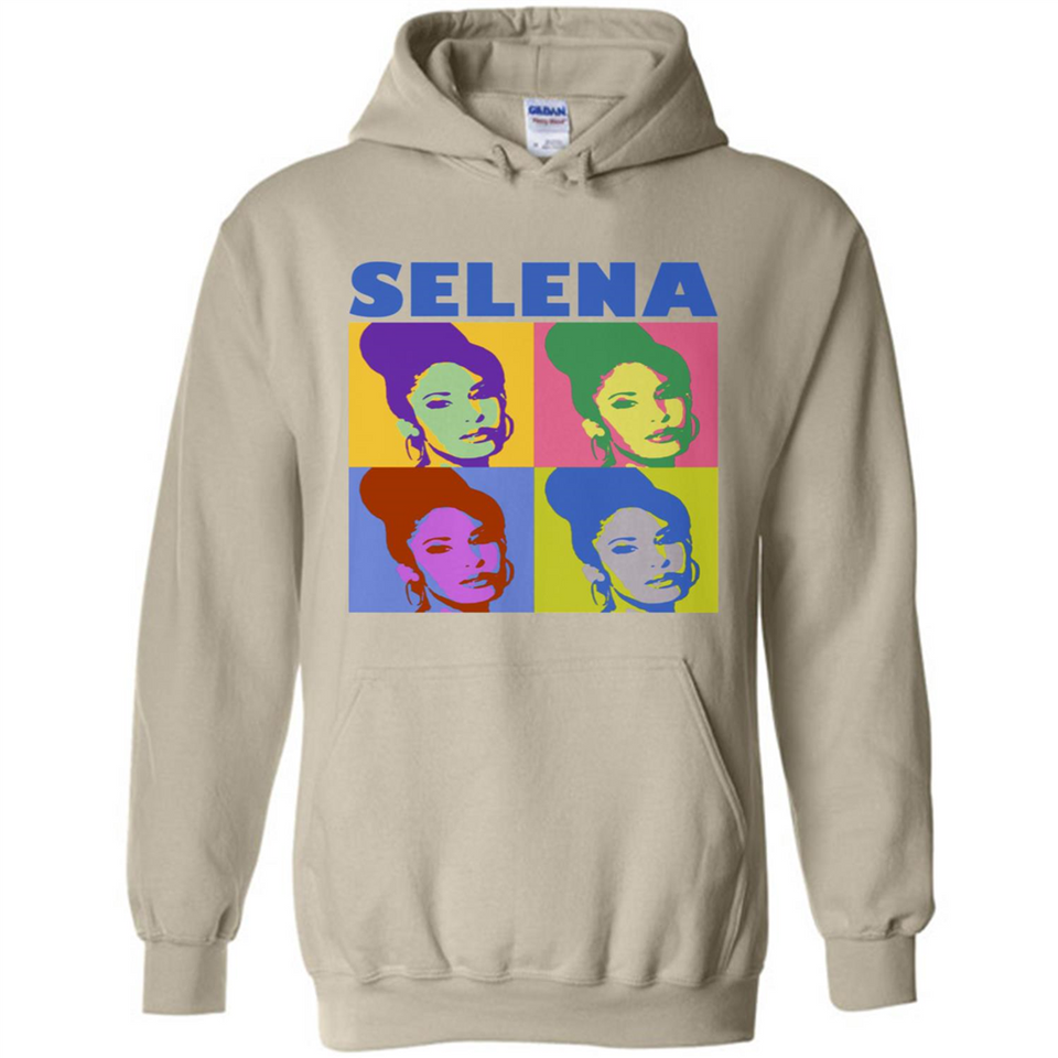 Selena Gomez Light Color - Hoodie