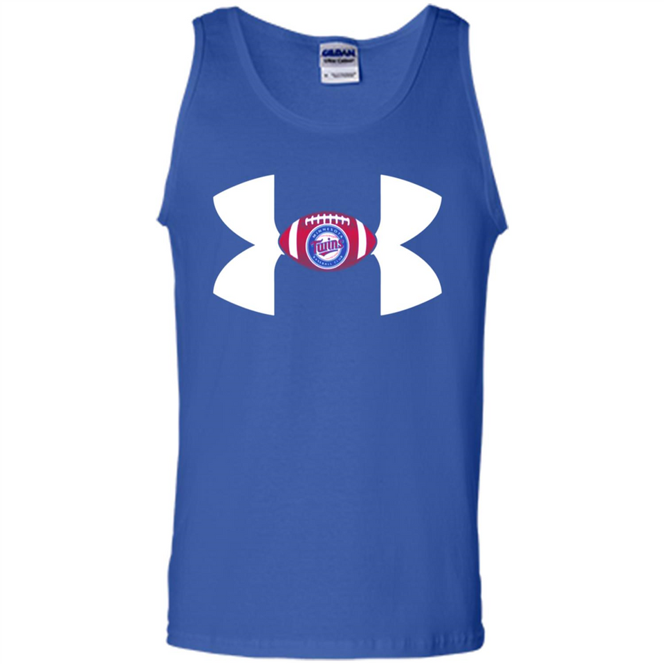 Minnesota Twins Under Armour Logo - Tank Top