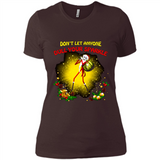 Jack skellington Santa Don't Let Anyone Dull Your Sparkle Christmas