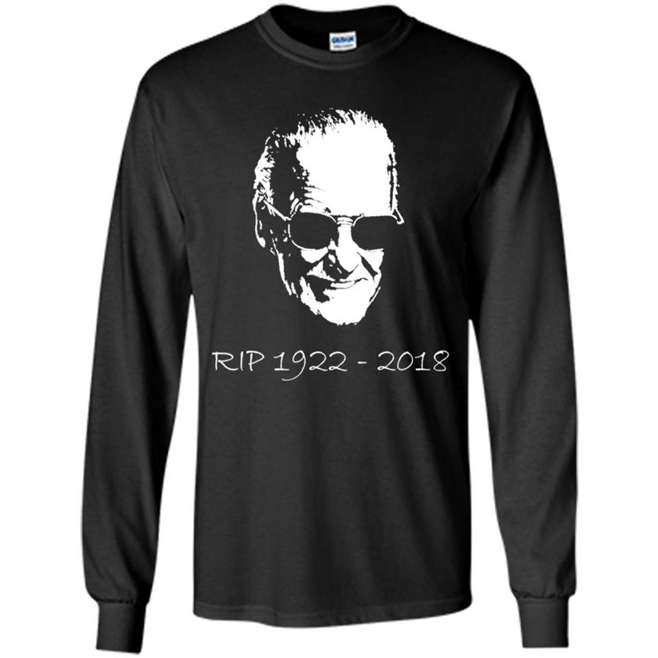 Rip Stan Lee 1922-2018