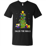 Dalek The Halls Christmas