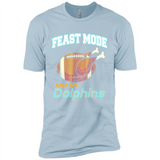 Feast Mode Dolphins Shirt - Miami Turkey Thanksgiving
