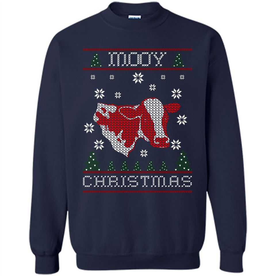 Christmas Ugly Sweater Christmas 2 - Sweatshirt