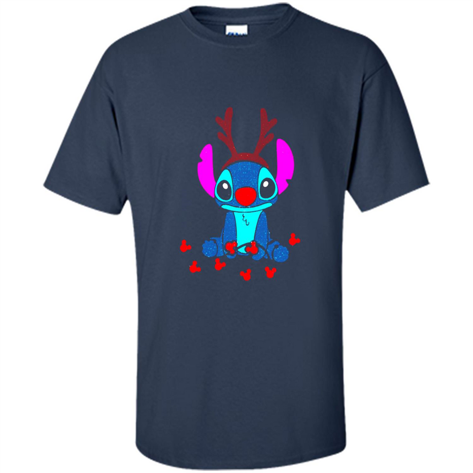 Reindeer Stitch Merry Christmas PINGPONG