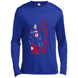 Boston Red Sox Shirt For Fans - Canvas Long Sleeve T-Shirt