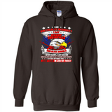 I Am Politically Incorrect I Say Merry Christmas America - Hoodie