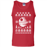 Star War Ugly Christmas 2018 - Tank Top