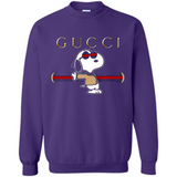 Gucci Snoopy With Glasses PING PONG
