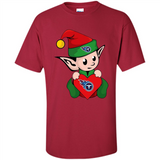 Tennessee Titans ELF Elves Grinch Santa Claus