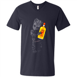 Groot hug Fireball Cinnamon Whisky PING PONG