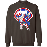 MLB PHILADELPHIA PHILLIES UNCLE SAM DABBING INDEPENDENCE DAY