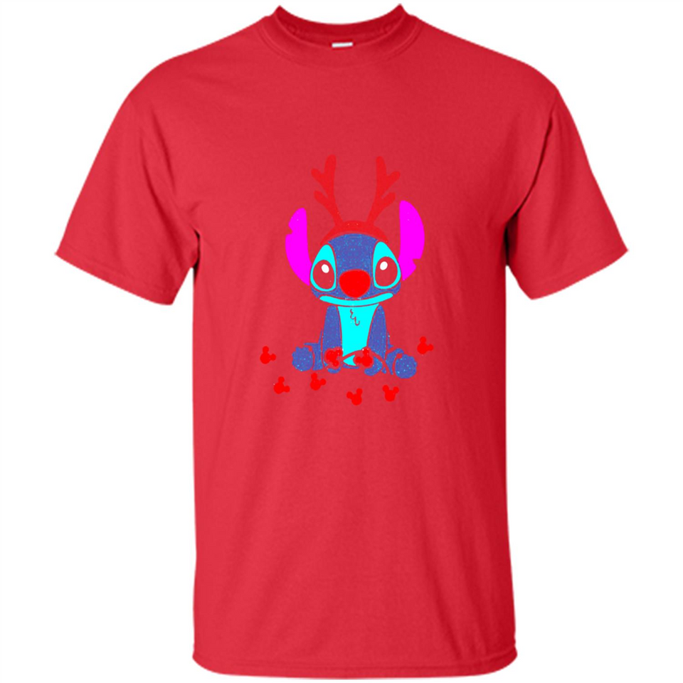 Reindeer Stitch Merry Christmas PINGPONG