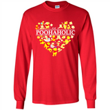 I Am A Poohaholic Funny Pooh Fans Gift PING PONG