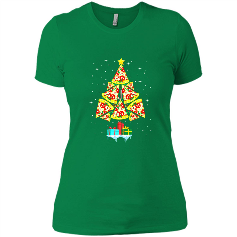Pizza Christmas Tree PINGPONG