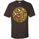Basketball Christmas Ornament - Shirt