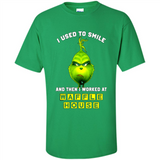 The Grinch - I Used To Smile And Then I Worked At Haffle House