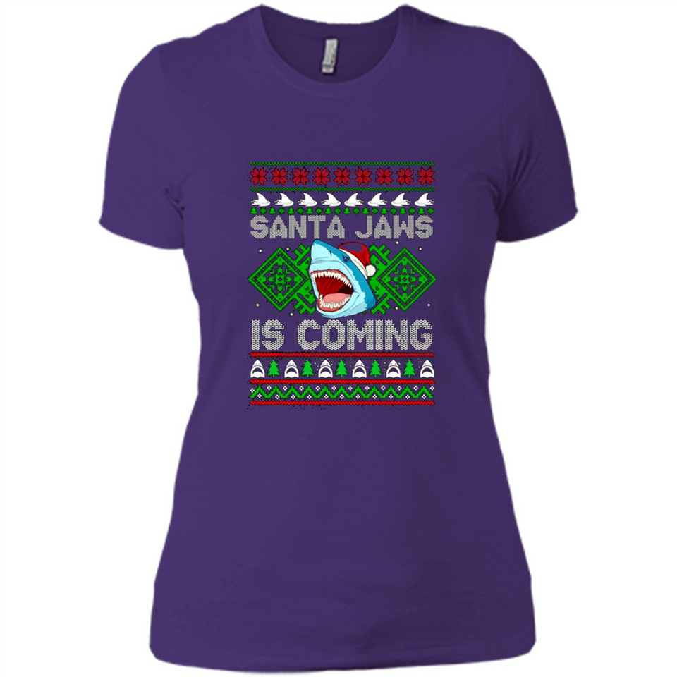 Santa Jaws is coming PINGPONG