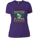 Santa Jaws is coming PINGPONG