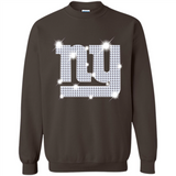 Giants Sparkle logo NFL football team PINGPONG