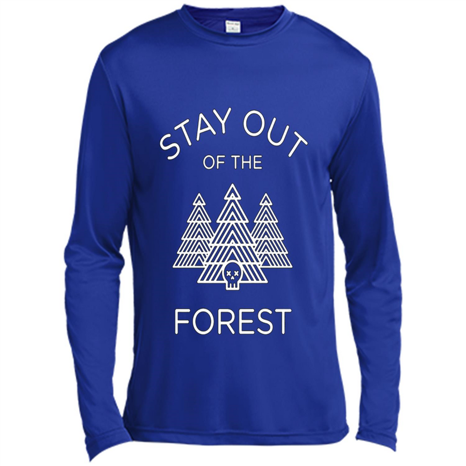 Murderino Shirt - Stay Out of the Forest