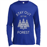 Murderino Shirt - Stay Out of the Forest