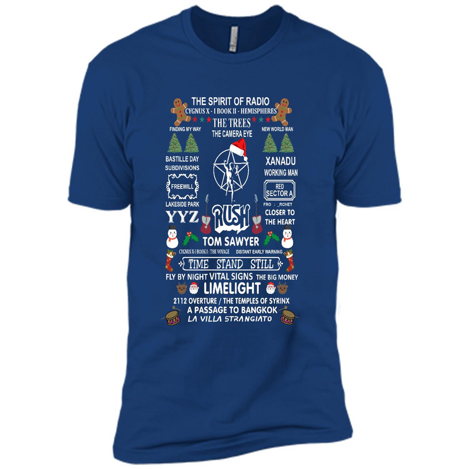 The Spirit Of Radio Cygnus X-I Book II – Hemispheres Shirt