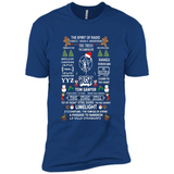 The Spirit Of Radio Cygnus X-I Book II – Hemispheres Shirt