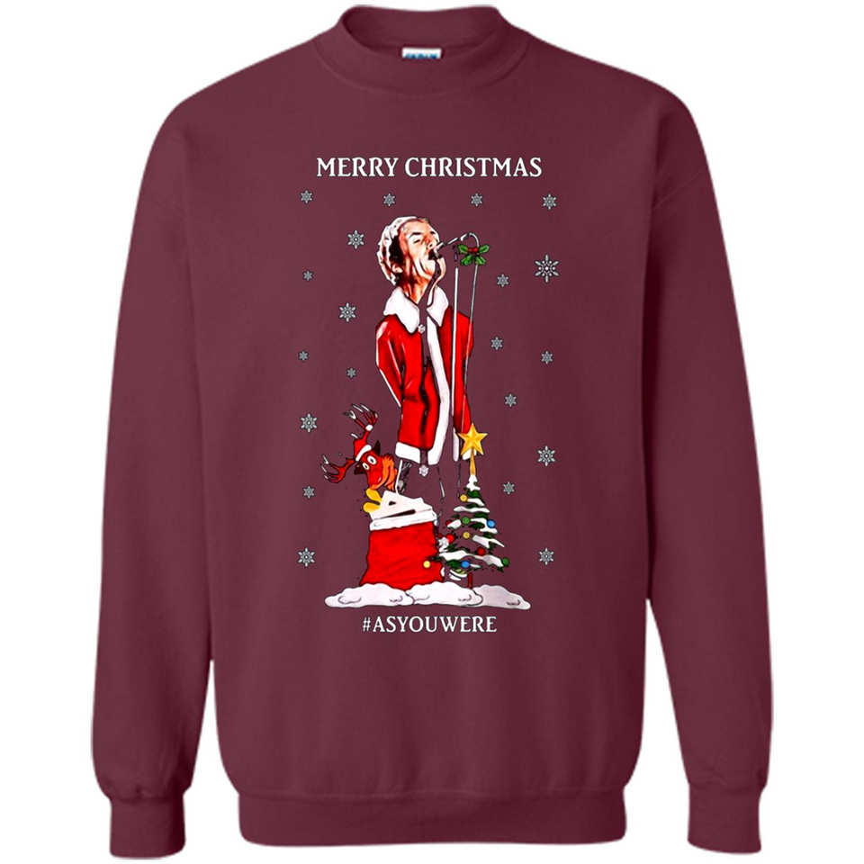 Merry Corgmas Christmas Corgi Christmas Sweatshirt PINGPONG