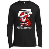United States Postal Service Santa Claus Dabbing Christmas
