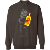 Groot hug Fireball Cinnamon Whisky PING PONG