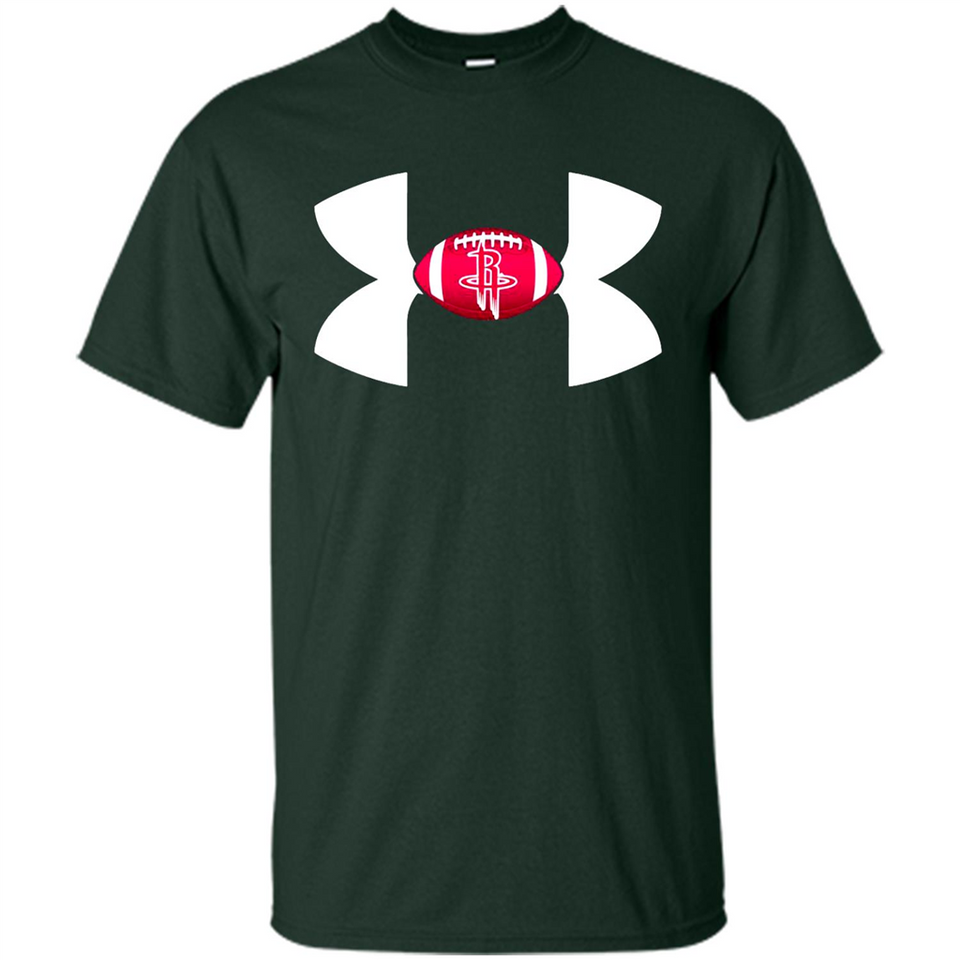 Houston Rockets Under Armour Logo - Shirt