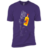 Groot hug Fireball Cinnamon Whisky PING PONG