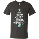 Have A Very Merry Beachy Xmas Vacation - Men's V-Neck
