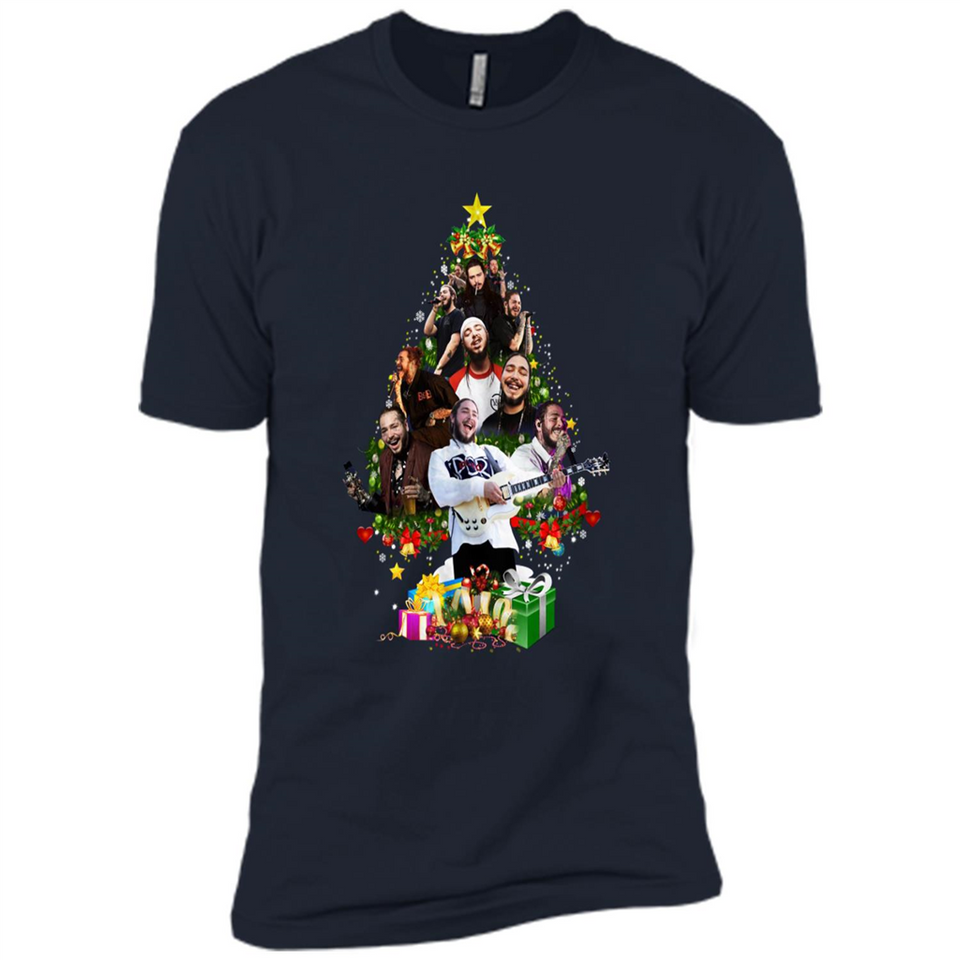 Post Malone Christmas Tree