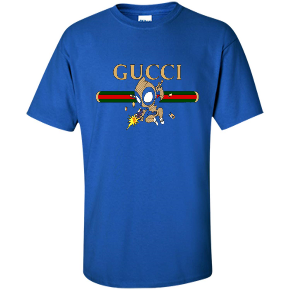 Gucci Deadpool PING PONG