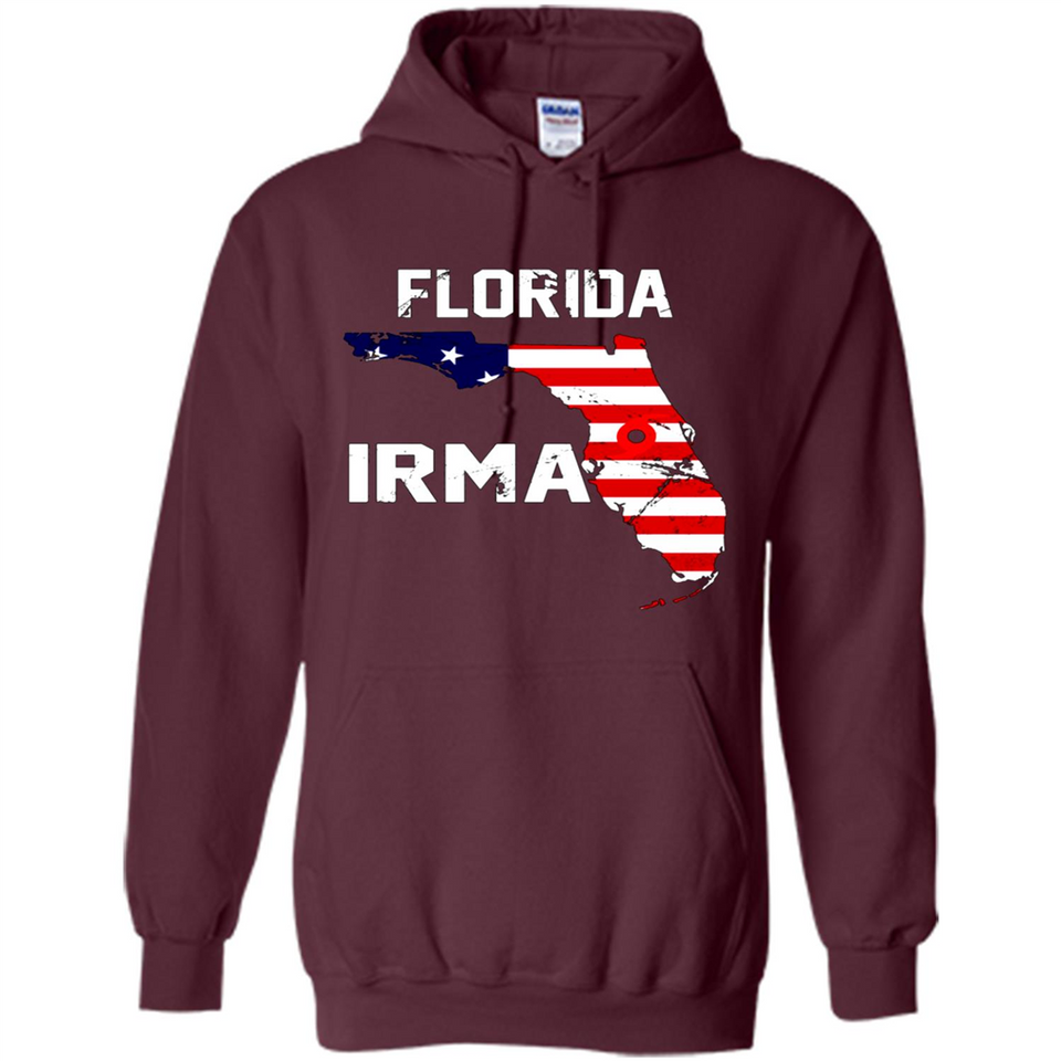 I Love Florida Tshirt Florida Strong in the storm PING PONG