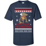 Jack sparrow Merry Drunk I'm Christmas - Shirt