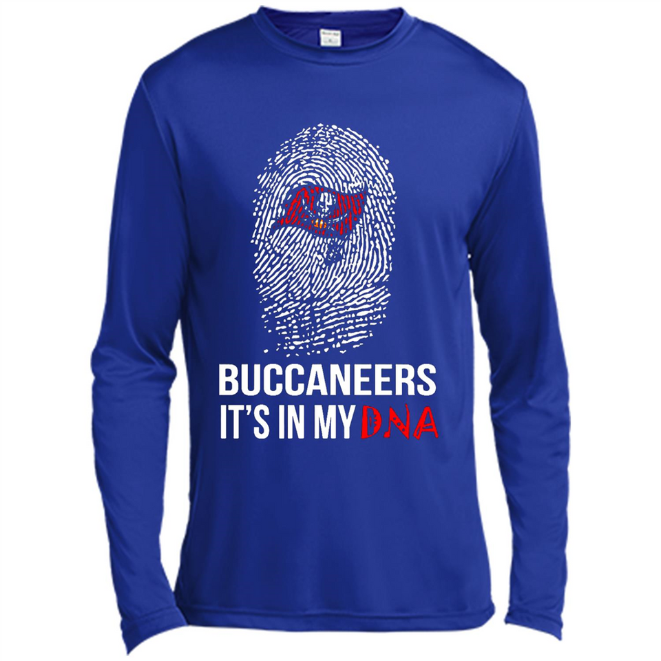 Tampa Bay Buccaneers It's In My DNA Christmas And Happy New Year